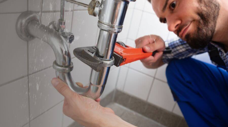 Local annual plumbing maintenance in Rocky Hill, KY